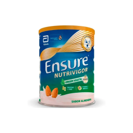 Ensure Nutrivigor Origen Vegetal Sabor Almendra 400g