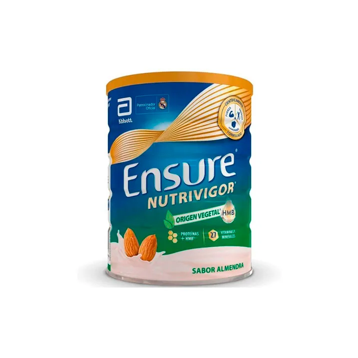 Ensure Nutrivigor Origine Végétale Saveur d'Amande 400g