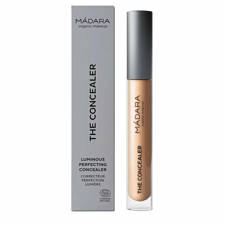 Mádara Luminous Perfecting Concealer 40 Golden Hour 4ml