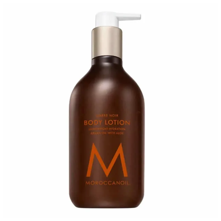 Moroccanoil Locion Corporal Amber Noir 360ml