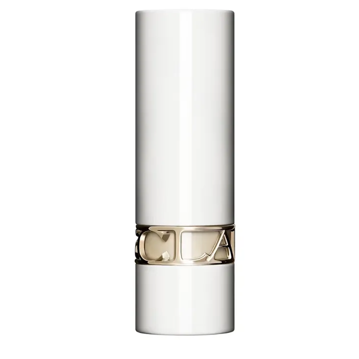 Clarins Joli Rouge L'Écrin Carcasa Blanco