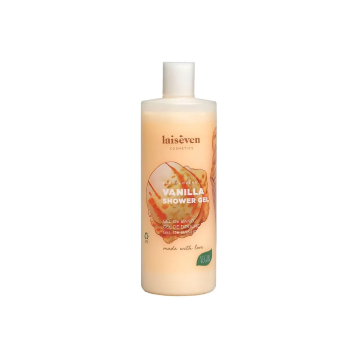 Laiseven Gel 750ml Vainilla