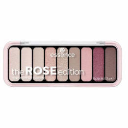 Essence The Rose Edition Paleta De Sombras 10g