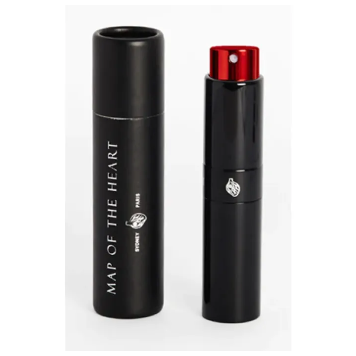 Map Of The Heart Travel Vial 8ml