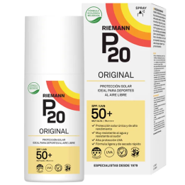 Riemann P20 Protección Solar Spray Spf50+ 175ml