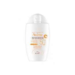 Avène Fluide Minéral SPF50 40ml