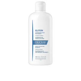 Ducray Elution Shampoo Delicato Antiforfora Riequilibrante 400ml