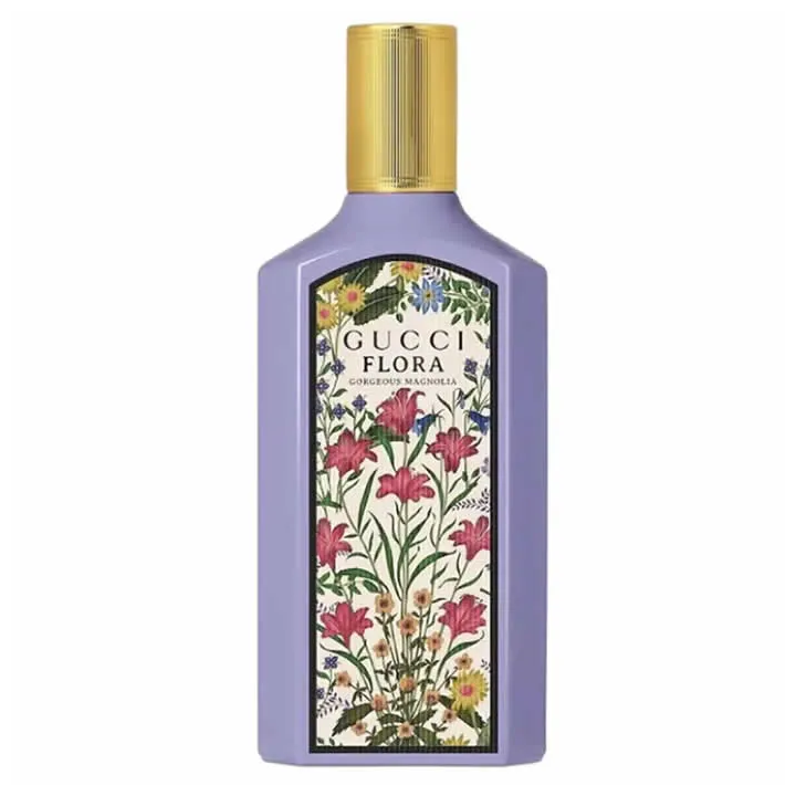 Gucci Flora Gorgeous Magnolia Eau De Parfum Spray 100ml
