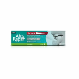 Cinfa Afta Reparaturgel Minzgeschmack 15ml