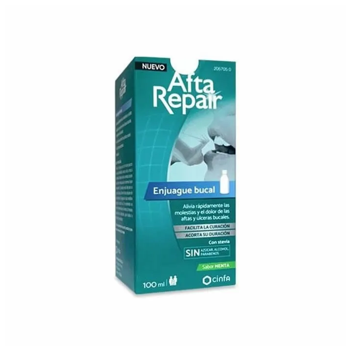 Collutorio Cinfa Afta Repair 100ml