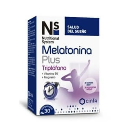 Ns Melatonina Plus Triptofano 30 Compresse