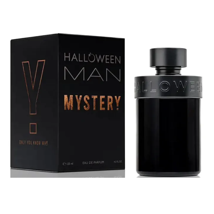 Halloween Man Mystery Eau De Parfum Spray 125ml