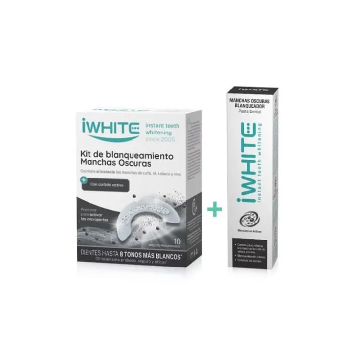 Iwhite Whitening Dark Spots Set 2 Pieces