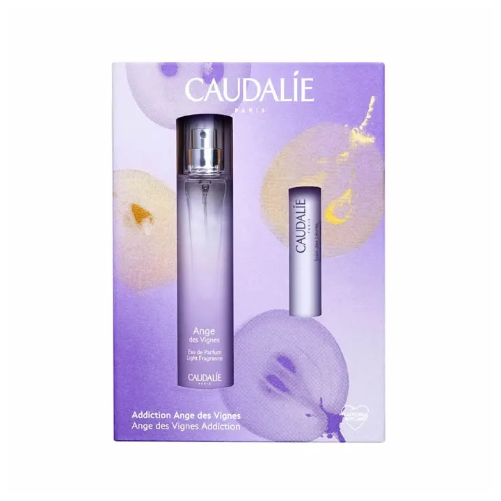 Caudalie Ange Des  Vignes Eau De Perfum  Spray Set 2 Stuck