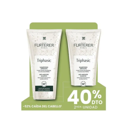 René Furterer Triphasic Shampooing Anti Chute 2x200ml