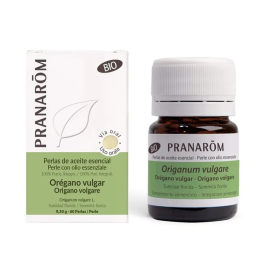 Pranarom Oregano Bio 60 Perlen