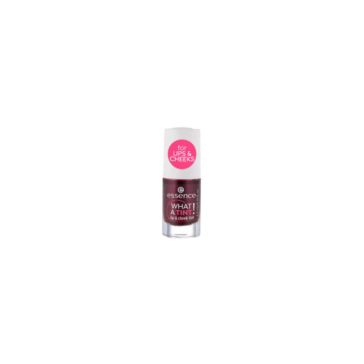 Essence Cosmetics What A Tint! Tinte Para Labios y Mejillas 01-Kiss From A Rose 4,9ml