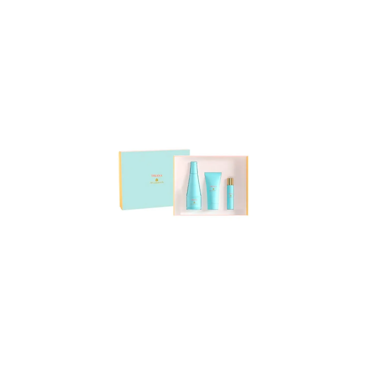 Agua De Sevilla Triana Edt Spray 125ml Sets