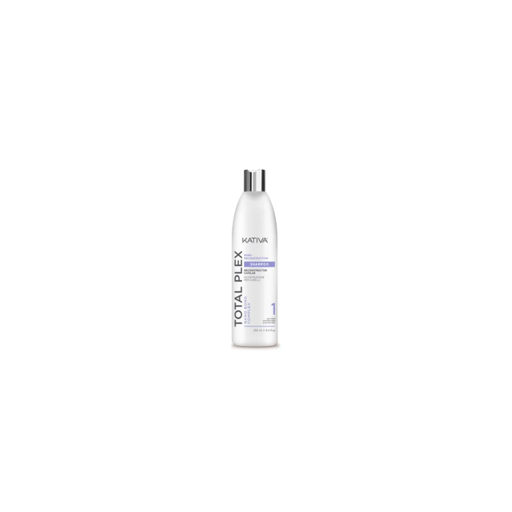 Kativa Total Plex Champú Reconstructor 355ml