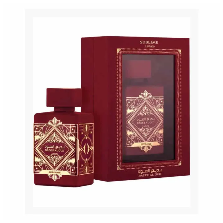 LATTAFA BADEE AL OUD SUBLIME EDP SPRAY 100 ML