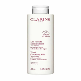 Clarins Lait Velours Démaquillant 400ml
