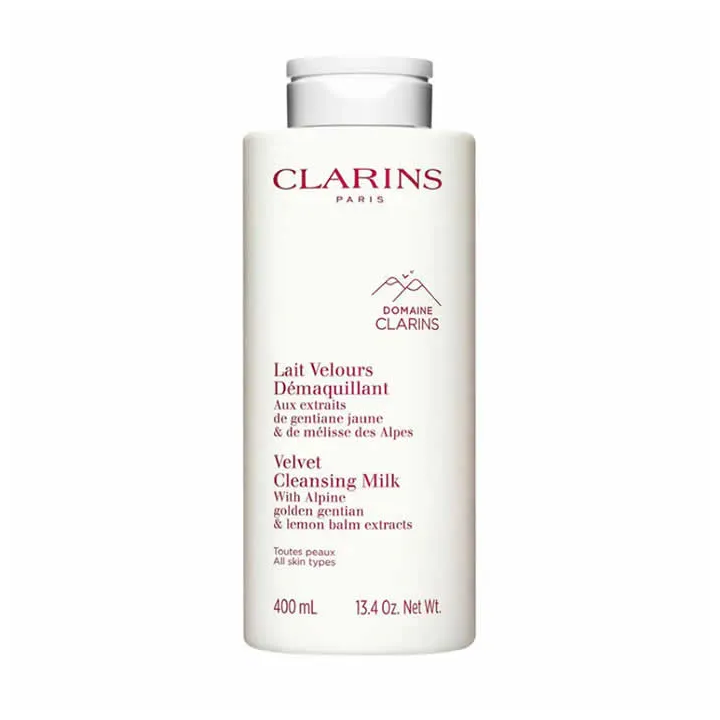 Clarins Lait Velours Démaquillant 400ml