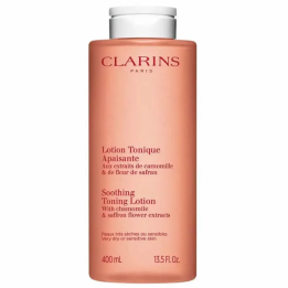 Clarins Gesichts-Lotion Tonique Apaisante 400ml