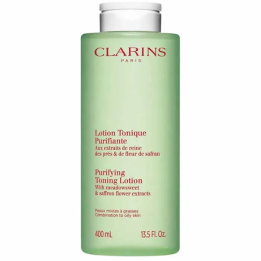 Clarins Gesichts-Lotion Tonique Purifiante 400ml