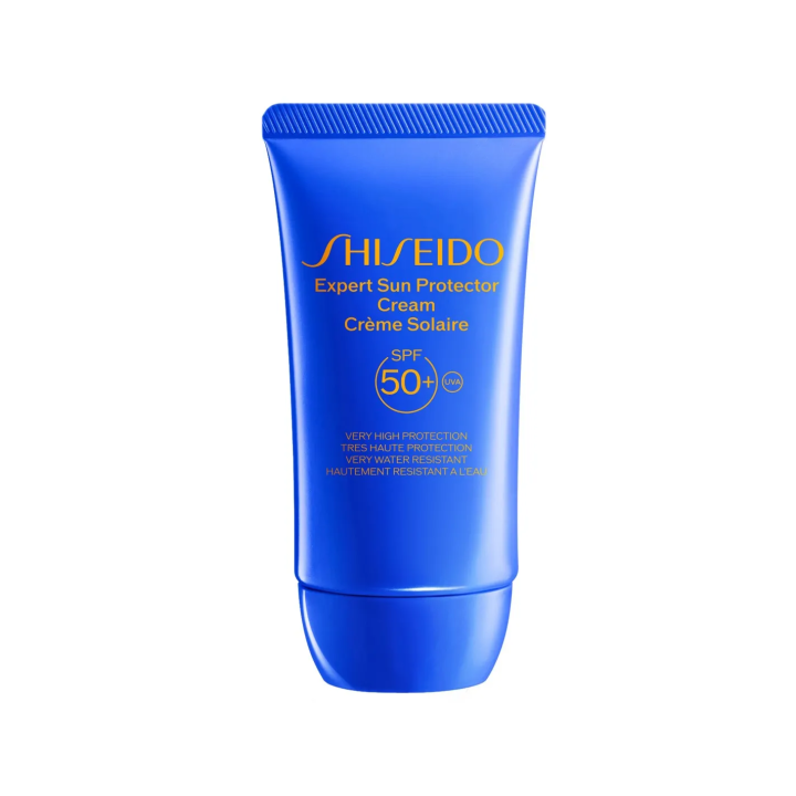 Shiseido Expert Sun Protector Protector Solar Crema Spf50 50ml