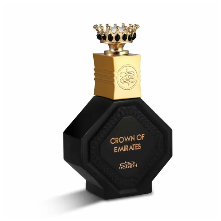 Nabeel Crown Of Emirates Eau De Parfum Vaporisateur 100ml
