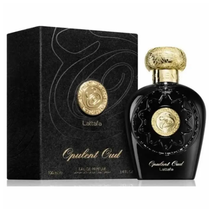 LATTAFA OPULENT OUD EDP SPRAY 100 ML