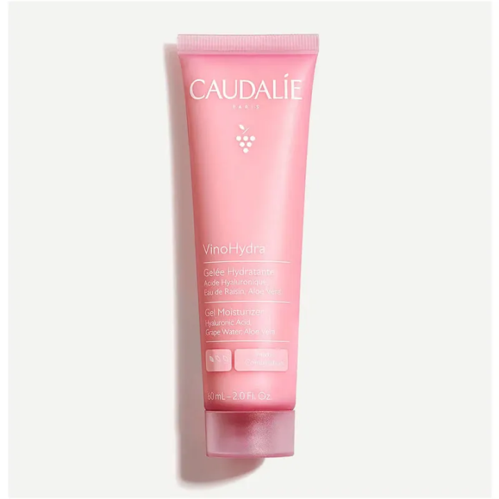 Caudalie VinoHydra Gelcream Hidratante 60ml