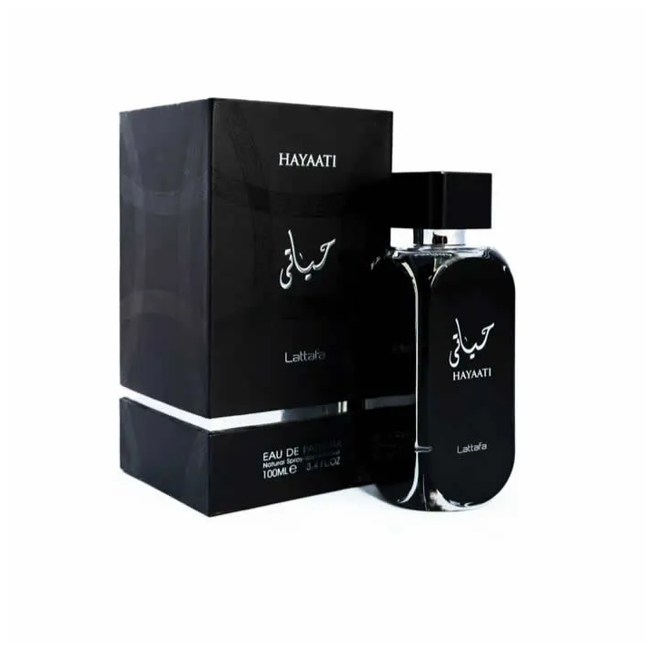 LATTAFA HAYAATI MEN EDP SPRAY 100 ML