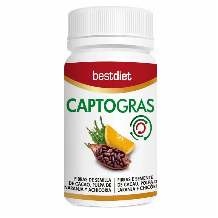 Best Diet Captogras 120 Caps