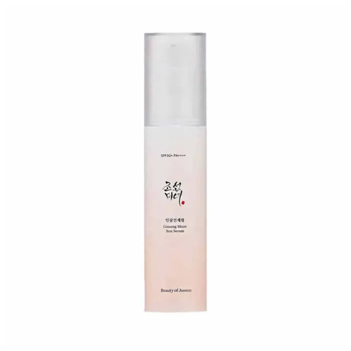Beauty Of Joseon Ginseng Moist Sun Serum (SPF 50+ PA++++) 50ml