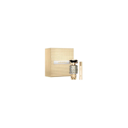 Set Paco Rabanne Fame Edp 80ml Mini 20ml@
