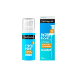 Neutrogena Hydro Boost+ Creme SPF50+ 50ml