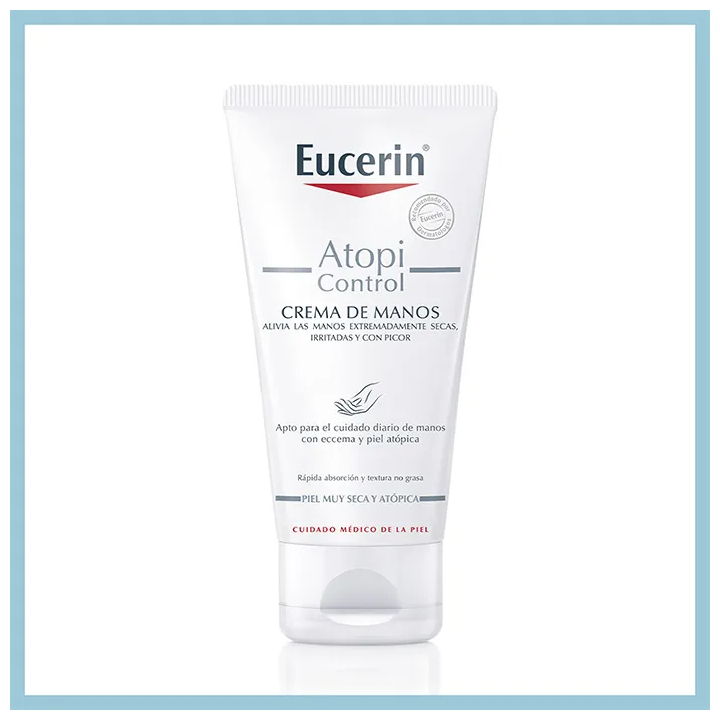 Eucerin Atopicontrol Handcreme 75ml