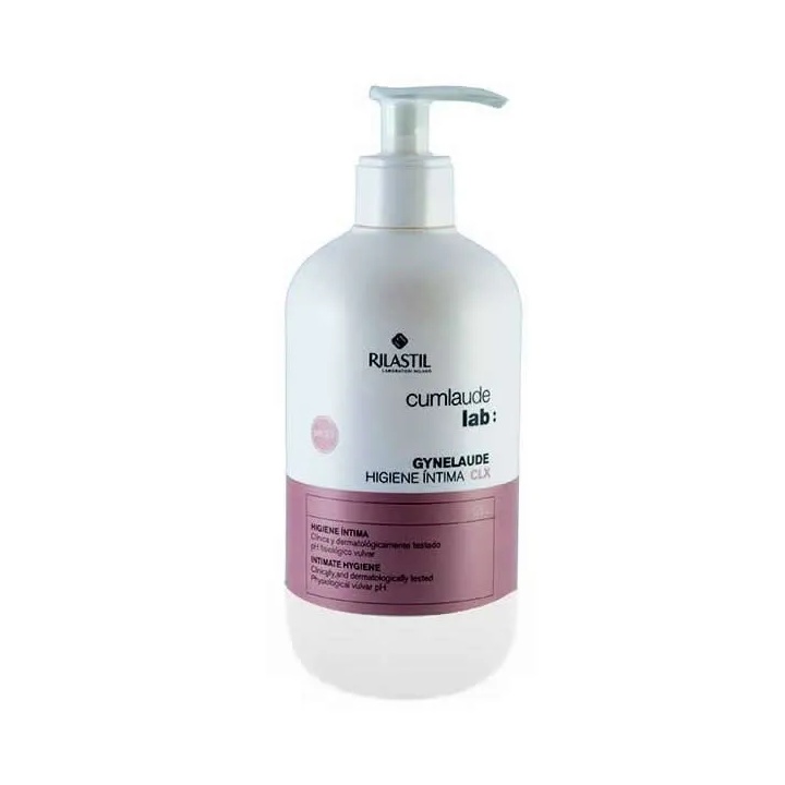Cumlaude Gynelaude Higiene Íntima CLX 500ml