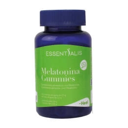 Essentialis Heel Melatonin-Gummibärchen 60 Stück