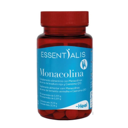 Essentialis Heel Monacolina 90 Comprimidos