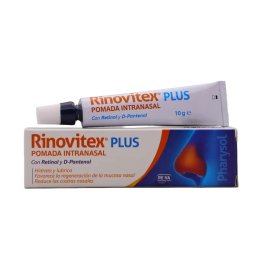 Inovitex Plus Pommade Intranasale Pharysol 10g