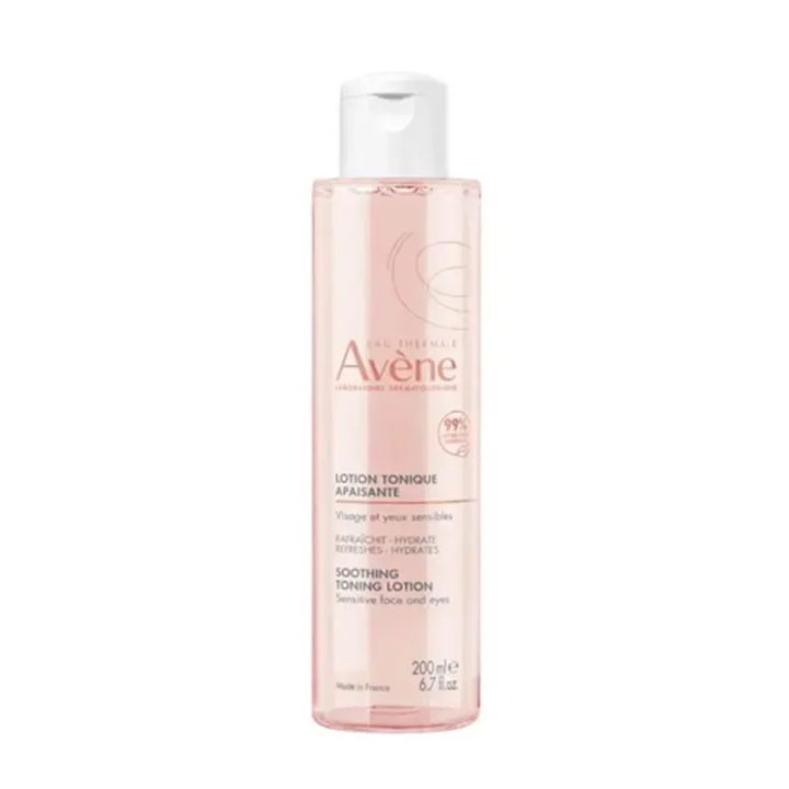 Loción Tónica Calmante 200 ml