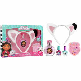 Netflix Gabby's Dollhouse Eau De Toilette Spray 50ml Coffret 5 Produits