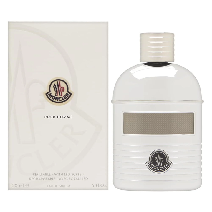 Moncler Pour Homme Edp Spray Recargable 150ml