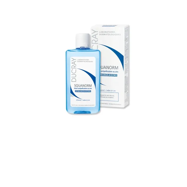 Ducray Squanorm Lotion 200ml