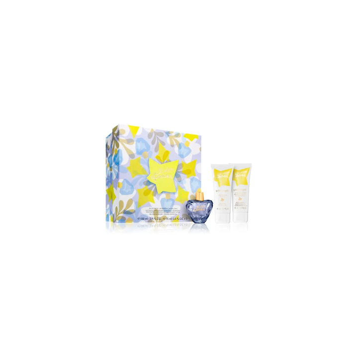 Set Lolita Lempicka Mon Premier Edp 100ml Body 75ml Gel 75ml