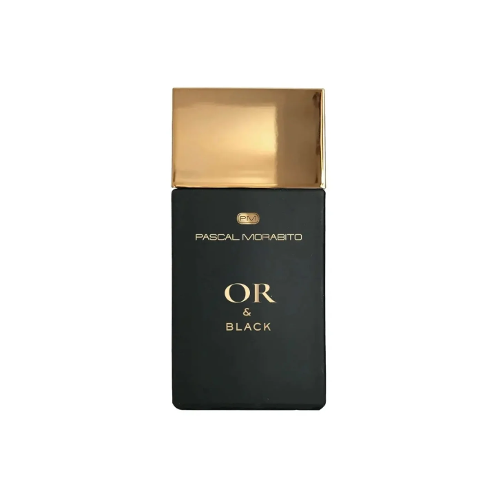Pascal Morabito P Morabito Man Or y Black Ep 100vap