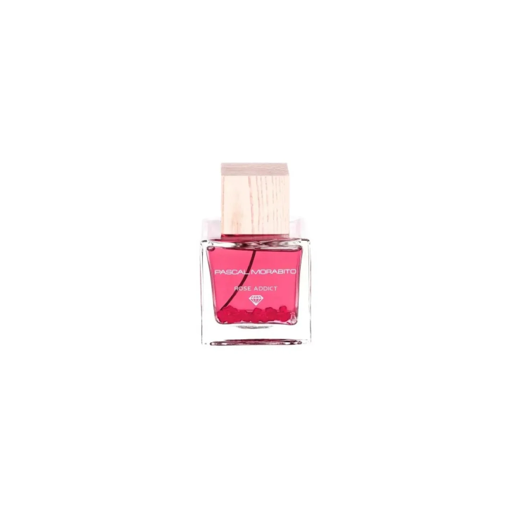 Pascal Morabito P Morabito Rose Addict Ep 95 Vap