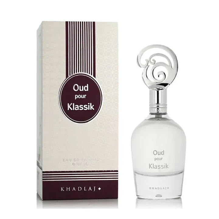 Khadlaj Our Pour Klassik Eau De Parfum Vaporisateur 100ml